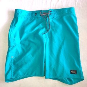 Vans board shorts